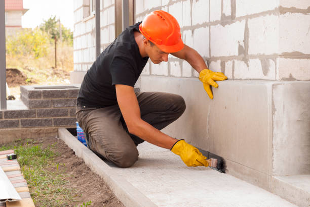 Waterproofing professionals working in Toledo, OH